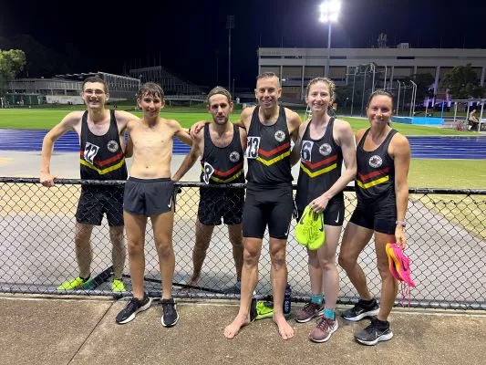 Queensland Athletics 3000m Championship 2023