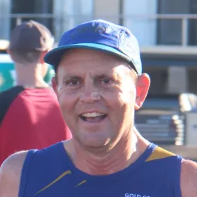 Team captain Scott Perry