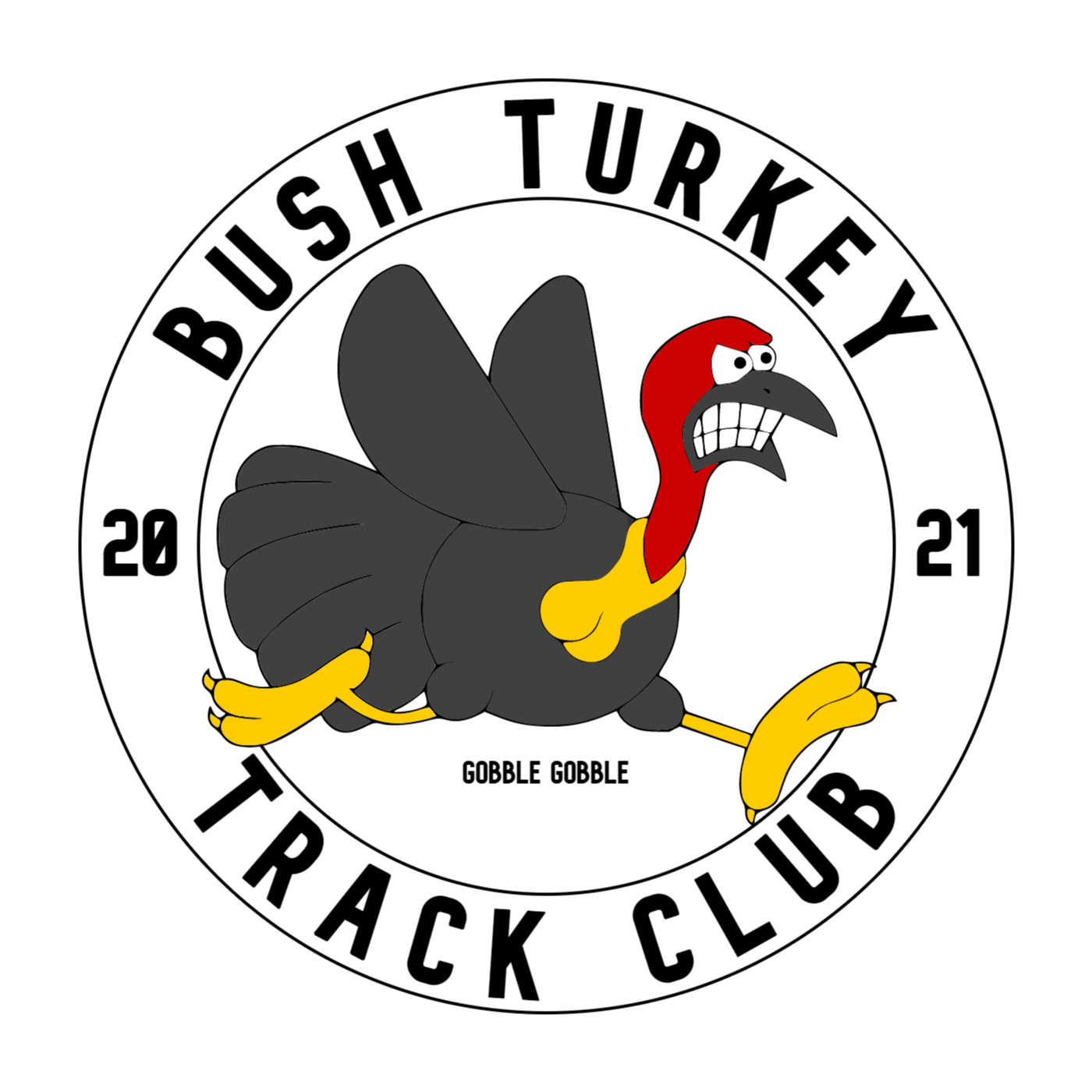 Bush Turkey Track Club