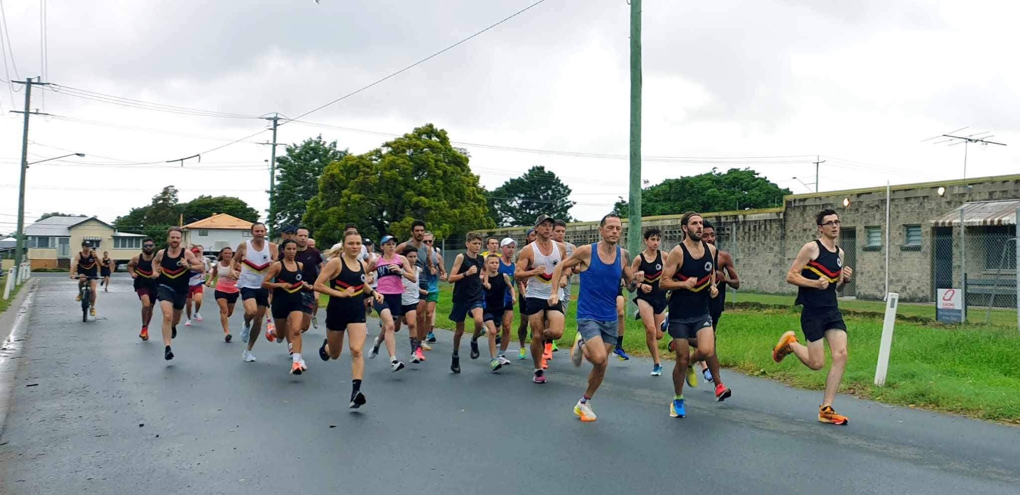 Events Bush Turkey Classic 2024-2025