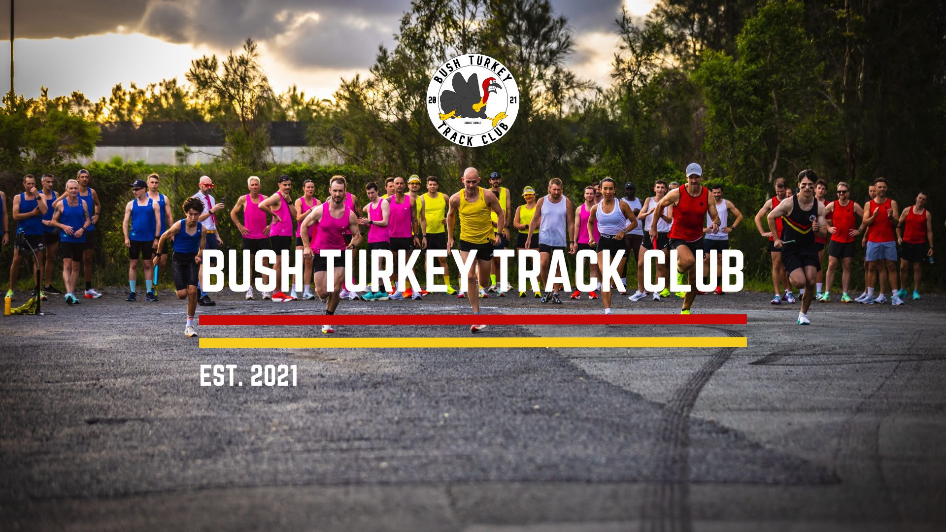 Bush Turkey Relay 2025