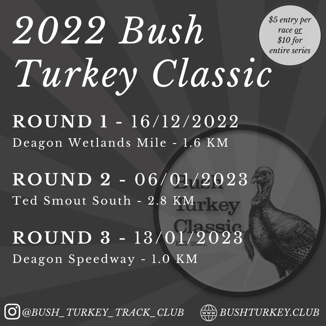 Bush Turkey Classic 2022