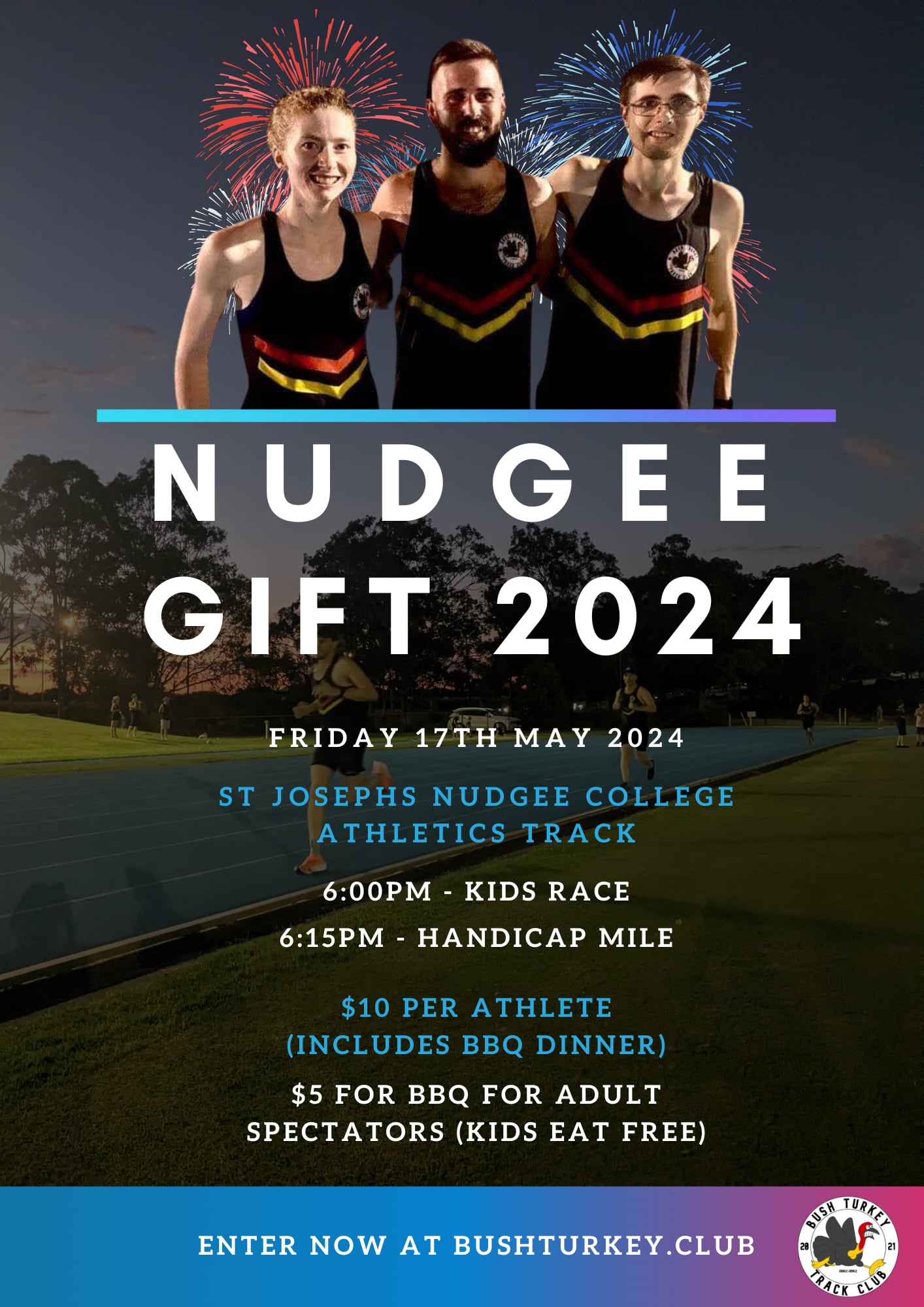 Events Nudgee Gift 2024