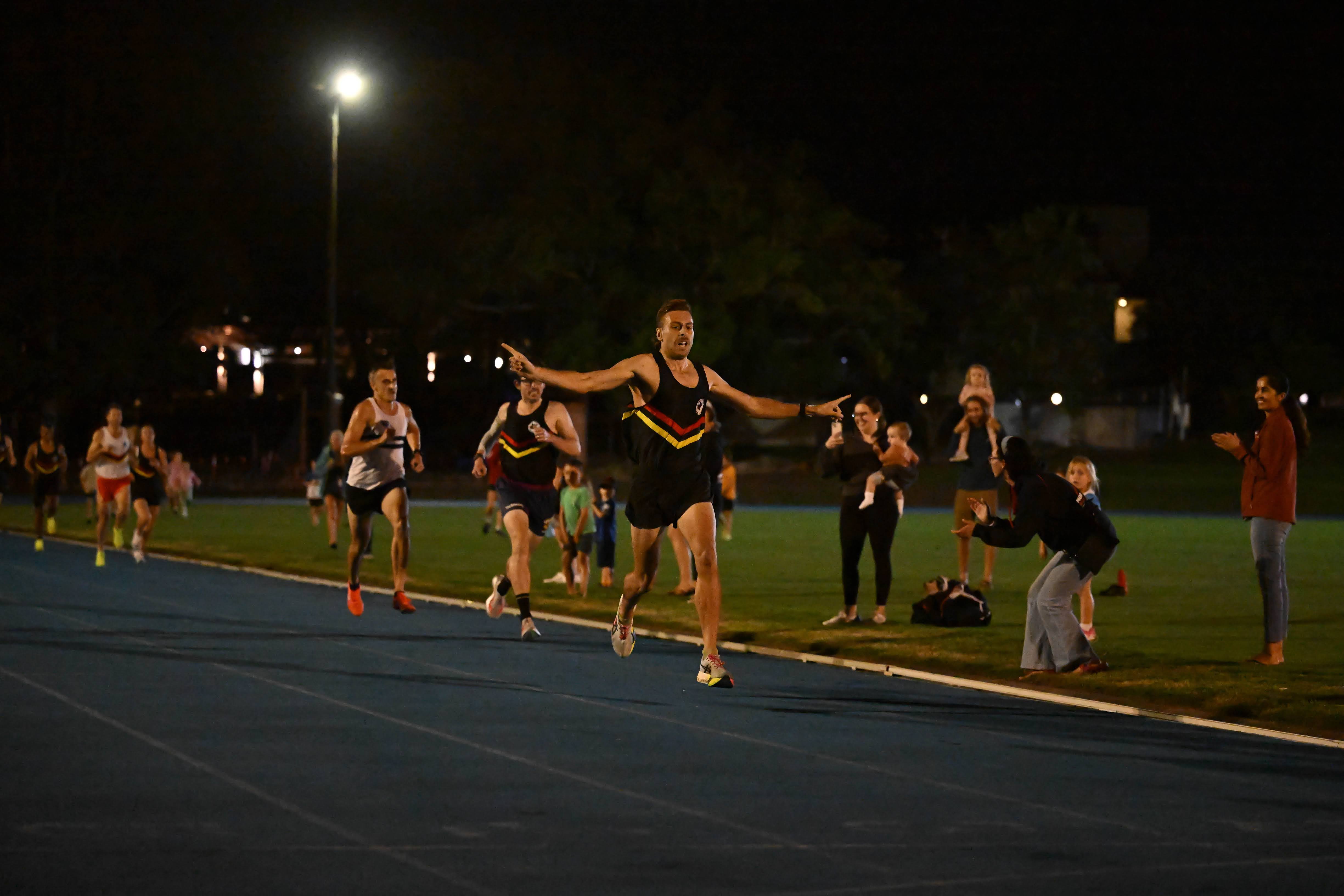 Nudgee Gift 2025 Mile Handicap Race