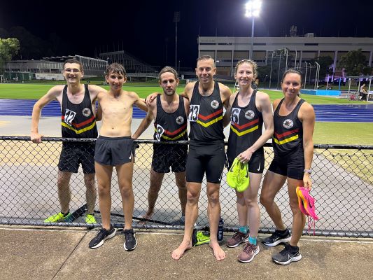 Queensland Athletics 3000m Championship2023